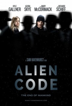 poster Alien Code