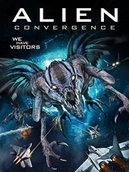 poster Alien Convergence