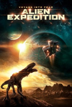 poster Alien Expedition