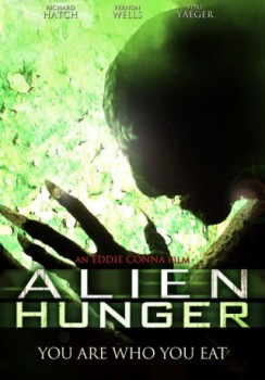 poster Alien Hunger