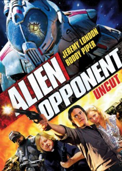 poster Alien Opponent
          (2010)
        