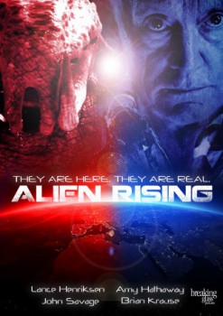 poster Alien Rising
