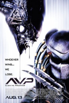 poster AVP: Alien vs Predator
          (2004)
        