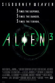 poster Aliens 3