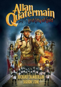 poster Allan Quatermain and the Lost City of Gold
          (1986)
        