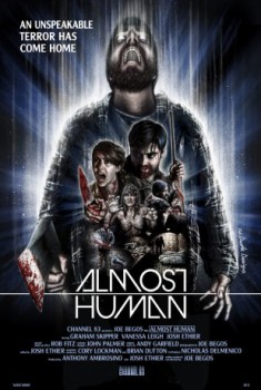 poster Almost Human