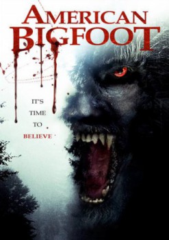 poster American Bigfoot