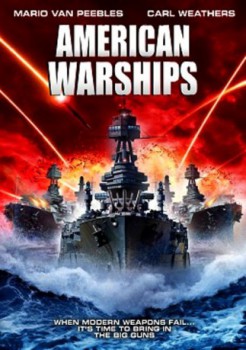 poster American Warships
          (2012)
        