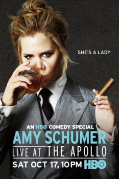 poster Amy Schumer: Live at the Apollo
          (2015)
        
