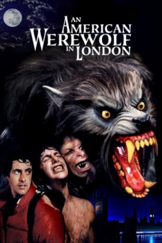 poster An American Werewolf in London