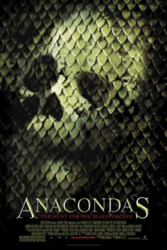 poster Anacondas: The Hunt for the Blood Orchid
          (2004)
        