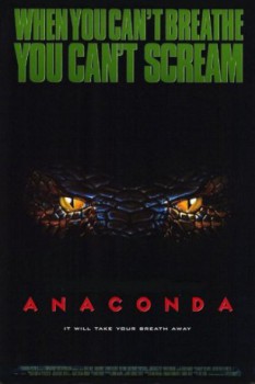 poster Anaconda