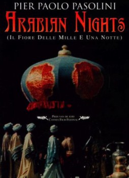 poster Arabian Nights