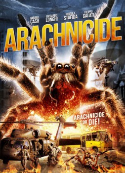 poster Arachnicide
          (2014)
        