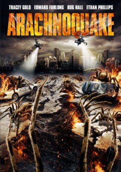 poster Arachnoquake
          (2012)
        