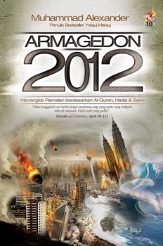 poster Armageddon 2012