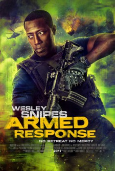 poster Armed Response
          (2017)
        