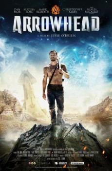 poster Alien Arrival