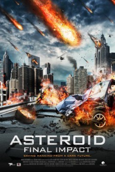 poster Asteroid: Final Impact
          (2015)
        