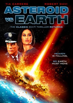 poster Asteroid vs Earth