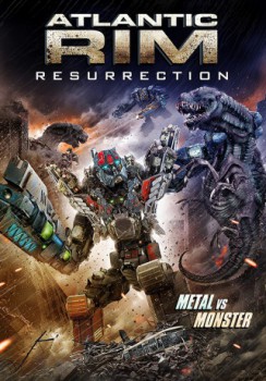 poster Atlantic Rim: Resurrection