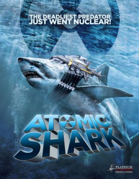 poster Atomic Shark
          (2016)
        