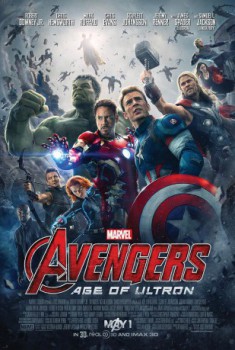 poster Avengers-Age of Ultron