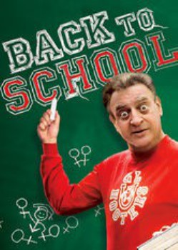 poster Back to School