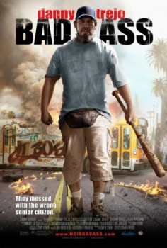 poster Bad Ass (2012)