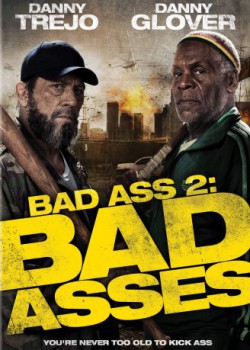 poster Bad Ass 2-Bad Asses