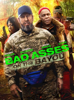 poster Bad Ass 3