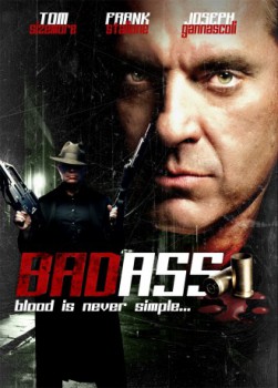 poster Bad Ass (2010)