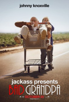 poster Bad Grandpa