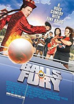 poster Balls of Fury
          (2007)
        