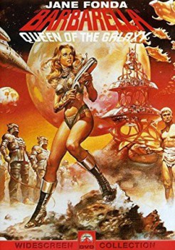 poster Barbarella