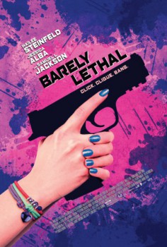 poster Barely Lethal