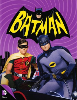 poster Batman (1966)