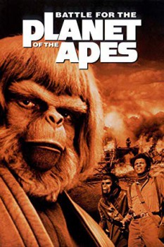 poster Battle for the Planet of the Apes
          (1973)
        