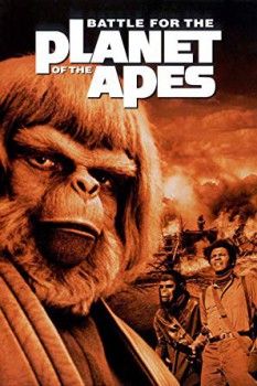poster Battle for the Planet of the Apes