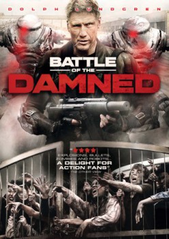 poster Battle of the Damned