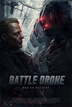 poster Battle  Drones