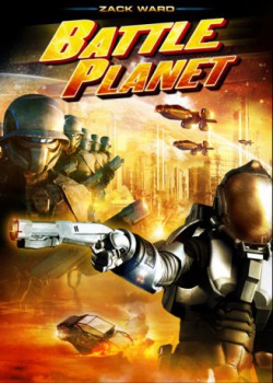poster Battle Planet
          (2008)
        