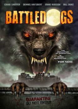 poster Battledogs