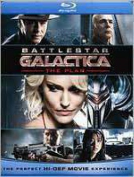 poster Battlestar Galactica-The Plan