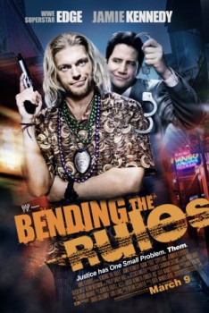 poster Bending The Rules