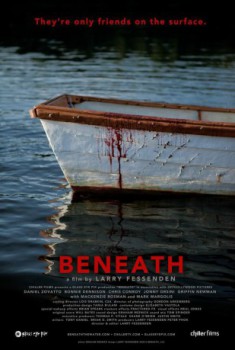 poster Beneath