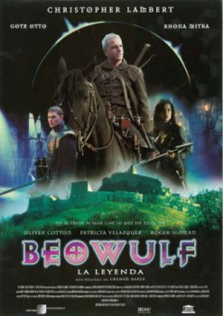 poster Beowulf (1999)