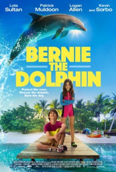 poster Bernie The Dolphin
          (2018)
        