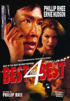 poster Best of the Best 4: Without Warning