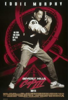 poster Beverly Hills Cop III
          (1994)
        